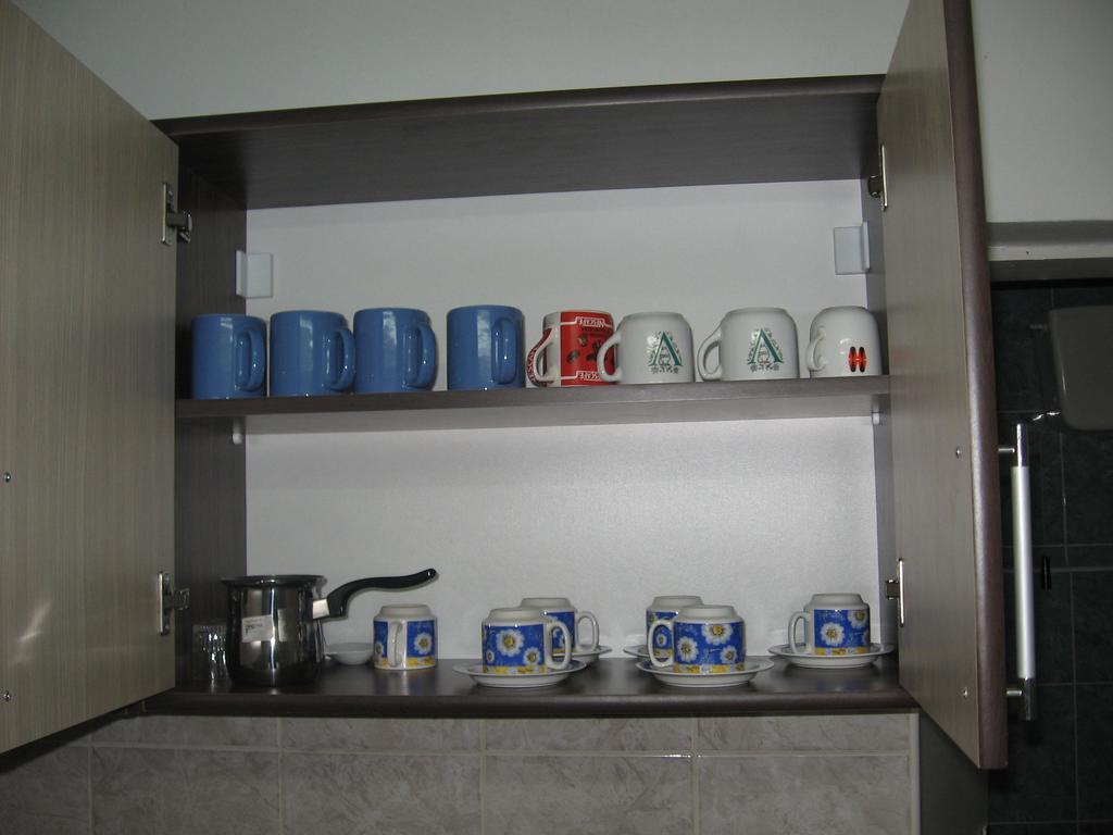נובי סאד Green Apartment מראה חיצוני תמונה